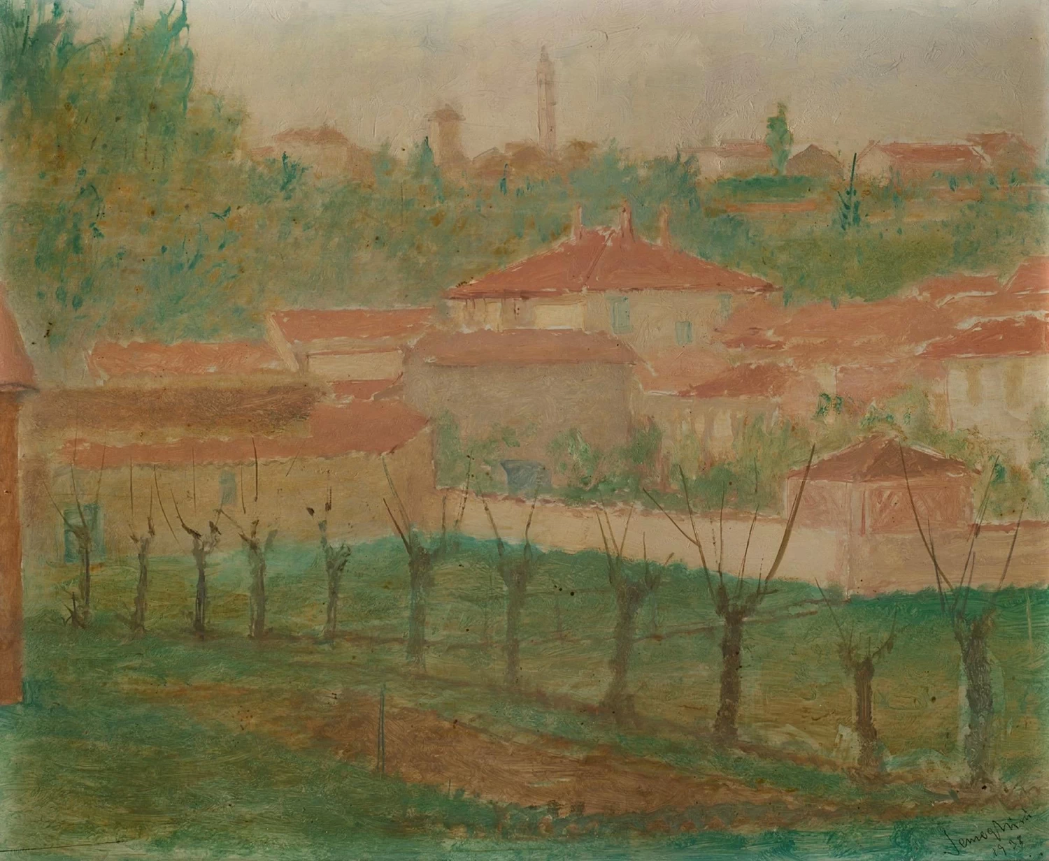 Paesaggio 1